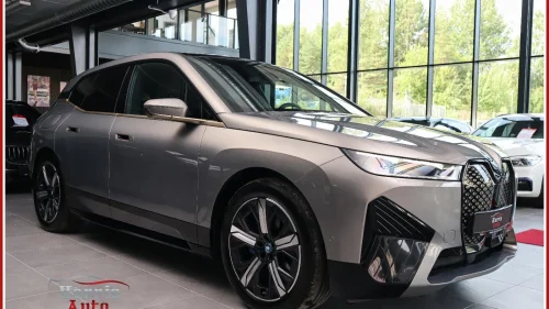 BMW iX xDrive40 xDrive40 FullyCharged,H/K,Laser,Pano,ACC,Hfeste,1EIER !