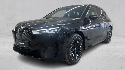 BMW iX xDrive40 xDrive40 Fully Charged, Sportspakke, Multifunk.seter++