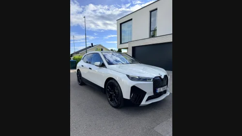 BMW iX xDrive40 xDrive40 Fully Charged