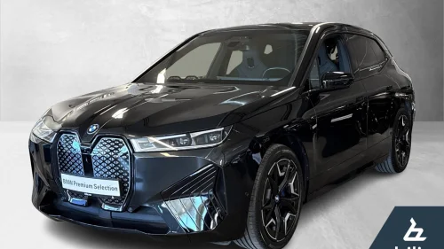 BMW iX xDrive40 xDrive40 FullyCharged SportsPakke H/K, Pano, Krok