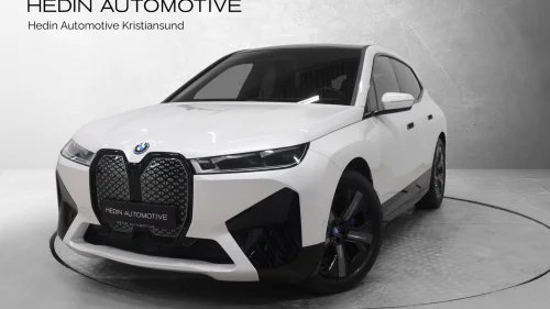 BMW iX xDrive40 xDrive40 Fully Charged (K)