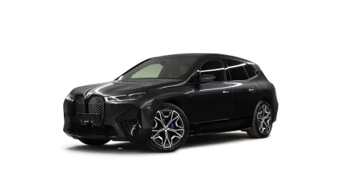 BMW iX xDrive40 xDrive40 m/22"Alu/Sportspakke /Laserlys