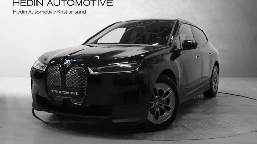 BMW iX xDrive40 xDrive40/Harman/Multiseter/Panorama/H.feste
