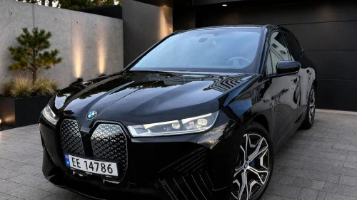 BMW iX xDrive40 xDrive40 Charged Plus|HeadUp|Laser|Sportpk|H&K|El.Krok