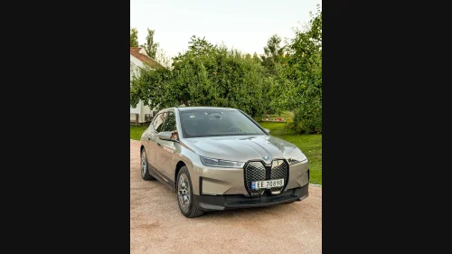 BMW iX xDrive40 Xdrive 40 Fully Charged 2023