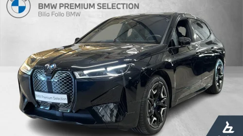 BMW iX xDrive40 XDrive40,Fully Charged,Pano,H&K,Sportspk.,22"