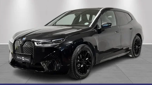 BMW iX xDrive40 iX xDrive40 SportLine | Head-Up | Soft-Close | Panorama
