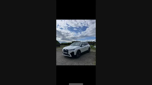 BMW iX xDrive40 xDrive40 Fully Charged