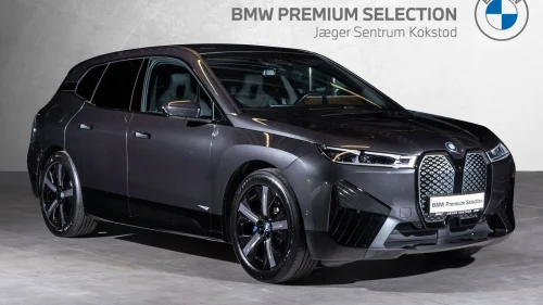 BMW iX xDrive40 iX