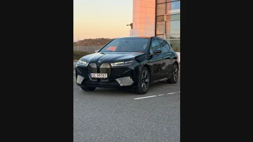 BMW iX xDrive40 BMW iX xDrive40 Fully Charged | HUD | 360° | Panorama