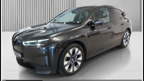BMW iX xDrive40 xDrive40 Krok/Laser/Harman K/ACC/Keyless/Massasje++