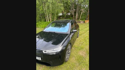 BMW iX xDrive40 xDrive40 Fully Charged