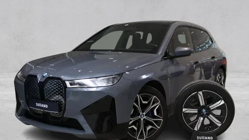 BMW iX xDrive40 xDrive40 FULLY CHARGED | LASER | HARMAN | PANORAMA |