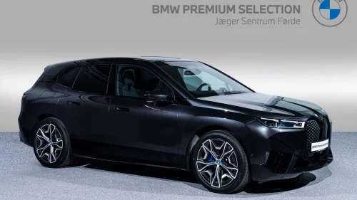 BMW iX xDrive40 Charged Plus/22''/Sportspakke/H&K/Laser++