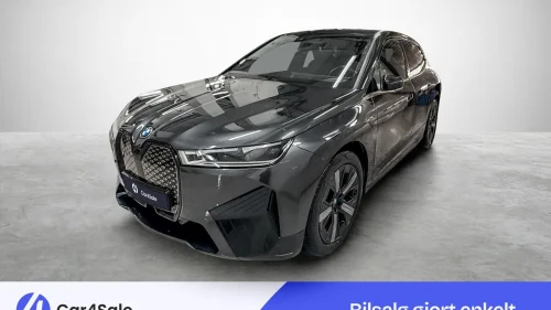 BMW iX xDrive50 xDrive50 Fully Charged / Sportspakke / Laser / H&K ++++