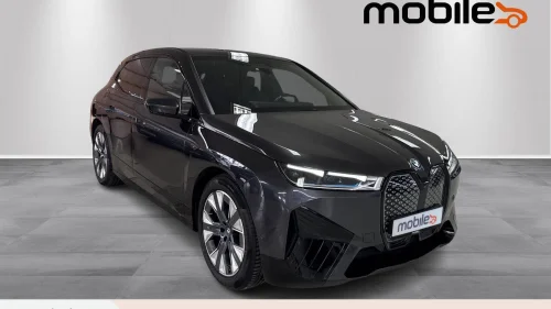 BMW iX xDrive50 xDrive50 Fully Charged -Norsk bil!-Toppmodell!-En eier!