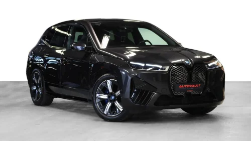 BMW iX xDrive50 xDrive 50 | FullyCharged/Laser/SkyLounge/HK/Sportspakke