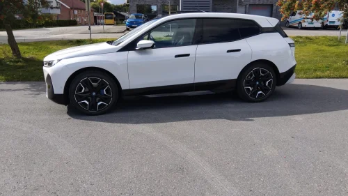 BMW iX xDrive50 xDrive50 FullyCh Sportspk,Pano,Lazer,Harman k, 22"krokk