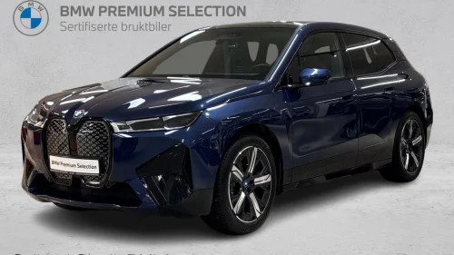 BMW iX xDrive50 iX | xDrive50 | Fully Charged | Krok | BSI | Soft Close