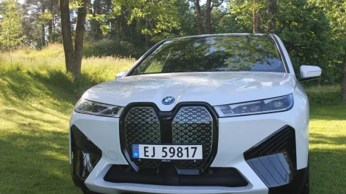 BMW iX xDrive50 xDrive50 Fully Charged Premium (K)