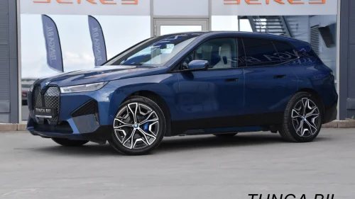 BMW iX xDrive50 xDrive50 Fully Charged - Launch Edition m/Sportspakke