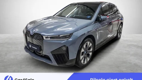 BMW iX xDrive50 iX xDrive50 593km / Laser / Pano / H&K / Luft / Sport++