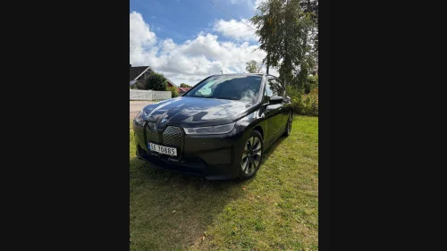 BMW iX xDrive50 xDrive50 Fully Charged/21"/H&K/Laser/H.Fest/Firehjulsst