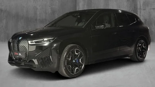 BMW iX xDrive50 xDrive50 Fully Charged 4-hjulsstyring/Hengerfeste