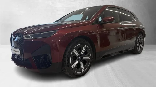 BMW iX xDrive50 xDrive50 Panorama/Laserlys/BSI/Harman/Krok