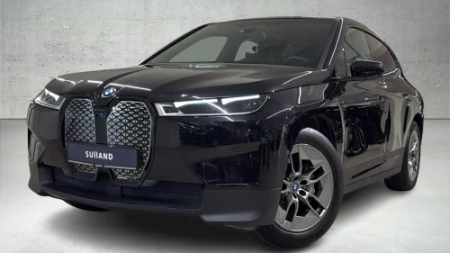 BMW iX xDrive50 IX50 /Luftfjæring / Panorama / Hengerfeste / Laser