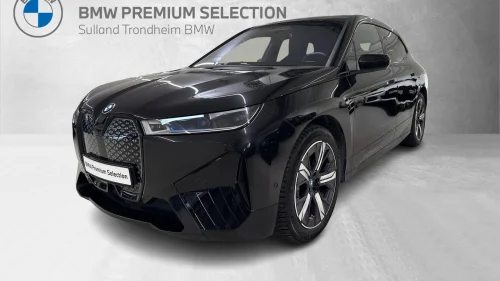 BMW iX xDrive50 xDrive50 Panorama/Laserlys/BSI/Softclose/Krok