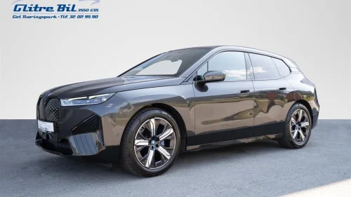 BMW iX xDrive50 xDrive50 Fully Charged Sportpk|H/K|Softclose|Krok|596km