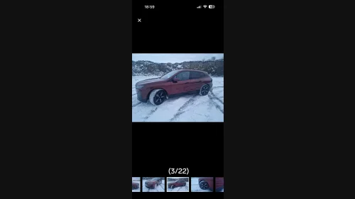 BMW iX xDrive50 xDrive50 Fully Charged