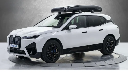 BMW iX xDrive50 xDrive50 Fully Charged
