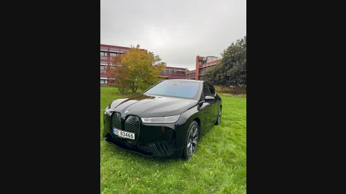 BMW iX xDrive50 50 xDrive