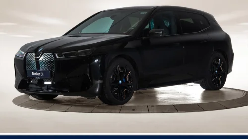 BMW iX xDrive50 xDrive50 Fully Charged Premium-Laserlys,H/K,Pano,360Kam