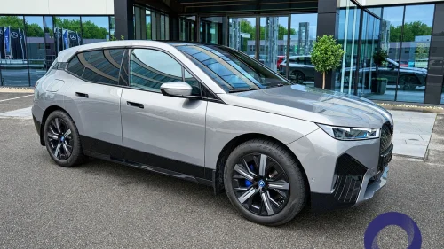 BMW iX xDrive50 xDrive50 M-Sport  "fullutstyrt"