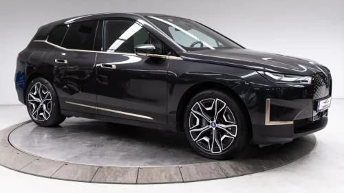 BMW iX xDrive50 XDRIVE 50 FULLY CHARGED KROK+360KAMERA+H/K+LASER+PANO+