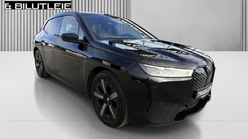 BMW iX xDrive50 xDrive50 Fully Charged/Skinn/Krok/Luft/Softclose/H&K++