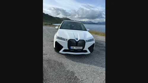 BMW iX xDrive50 xDrive50 Fully Charged