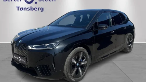BMW iX xDrive50 xDrive50 Fully Charged