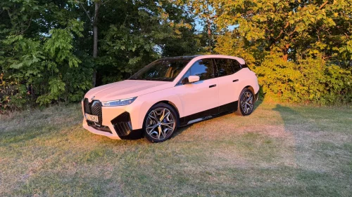 BMW iX xDrive50 xDrive50 Fully Charged Premium