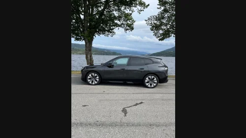 BMW iX xDrive50 xDrive50 Fully Charged