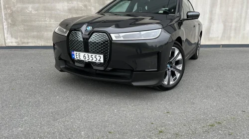 BMW iX xDrive50 xDrive50. Laser/Panorama/ H.Feste/Harman/Soft Close