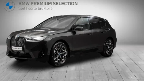 BMW iX xDrive50 xDrive50 Fully Charged (K) Sportspakke EL krok