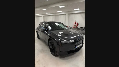 BMW iX xDrive50 xDrive50 Fully Charged