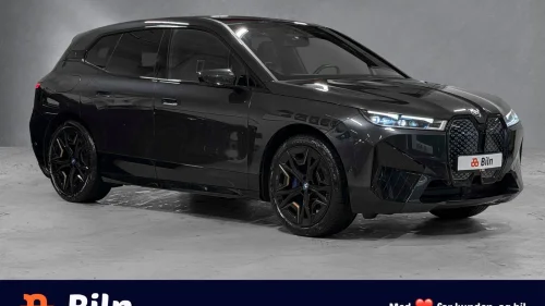 BMW iX xDrive50 50 Fully C /SoftClose/HUD/Luft/Integralstyring/Laser/HK
