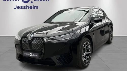 BMW iX xDrive50 xDrive50,Fully Charged,Sport-pakke,Luftfj,Bakhjulsstyr