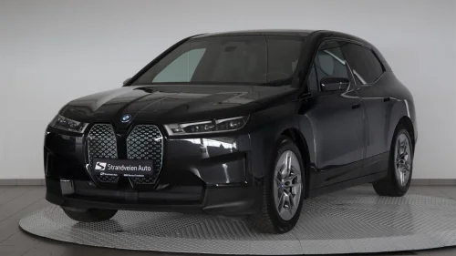 BMW iX xDrive50 XDRIVE 50 Fully Charged |Panorama|Service & EU i 2026