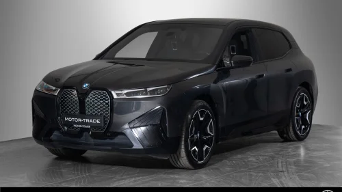 BMW iX xDrive50 xDrive 50 Fully Charged BAKAKSELSTYRING | H&K | LUFTFJ.